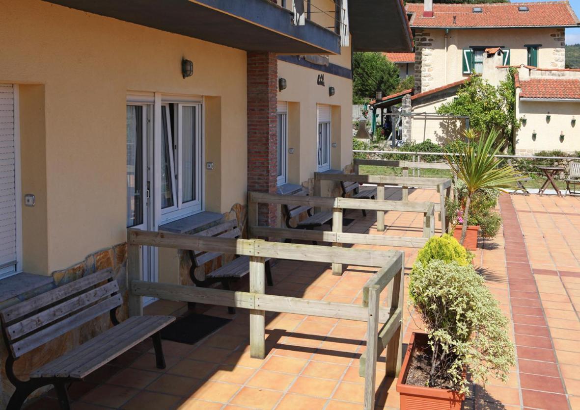 Hotel Metrokua Lekeitio Exterior photo