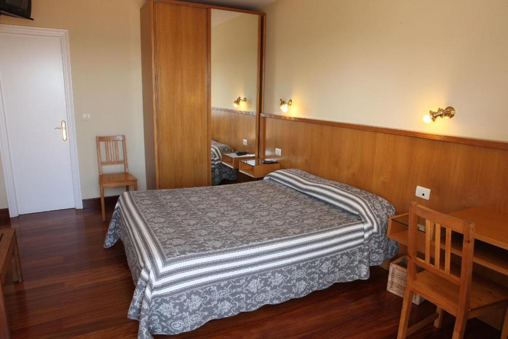 Hotel Metrokua Lekeitio Room photo