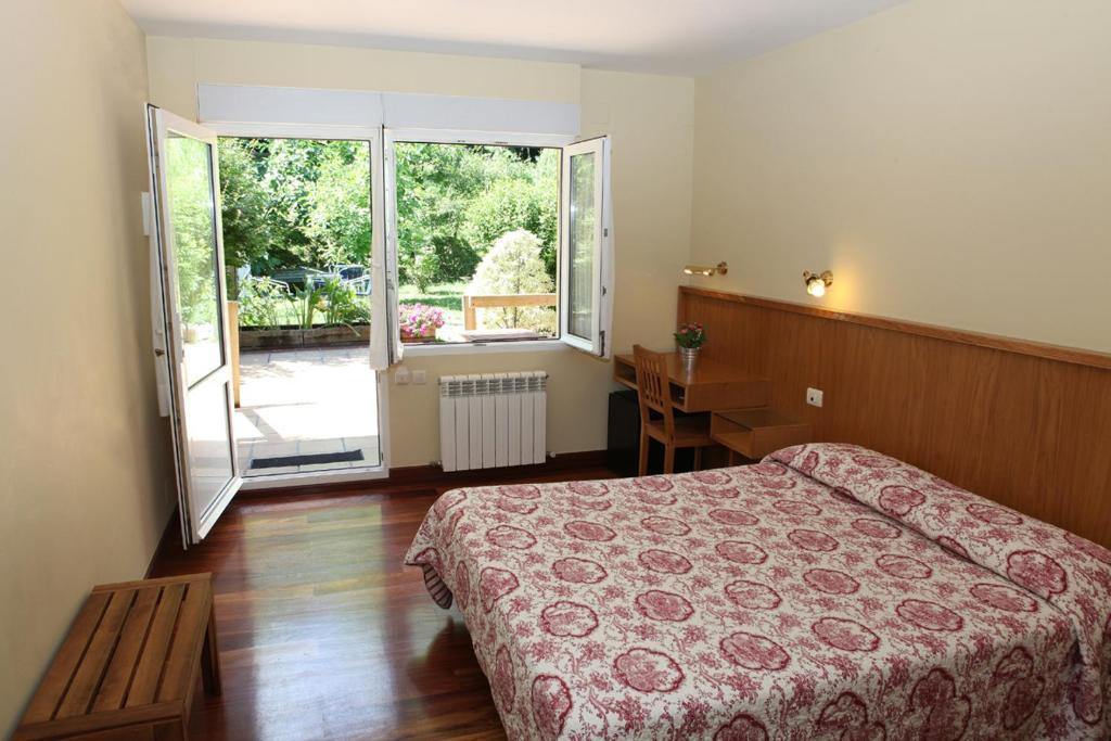 Hotel Metrokua Lekeitio Room photo